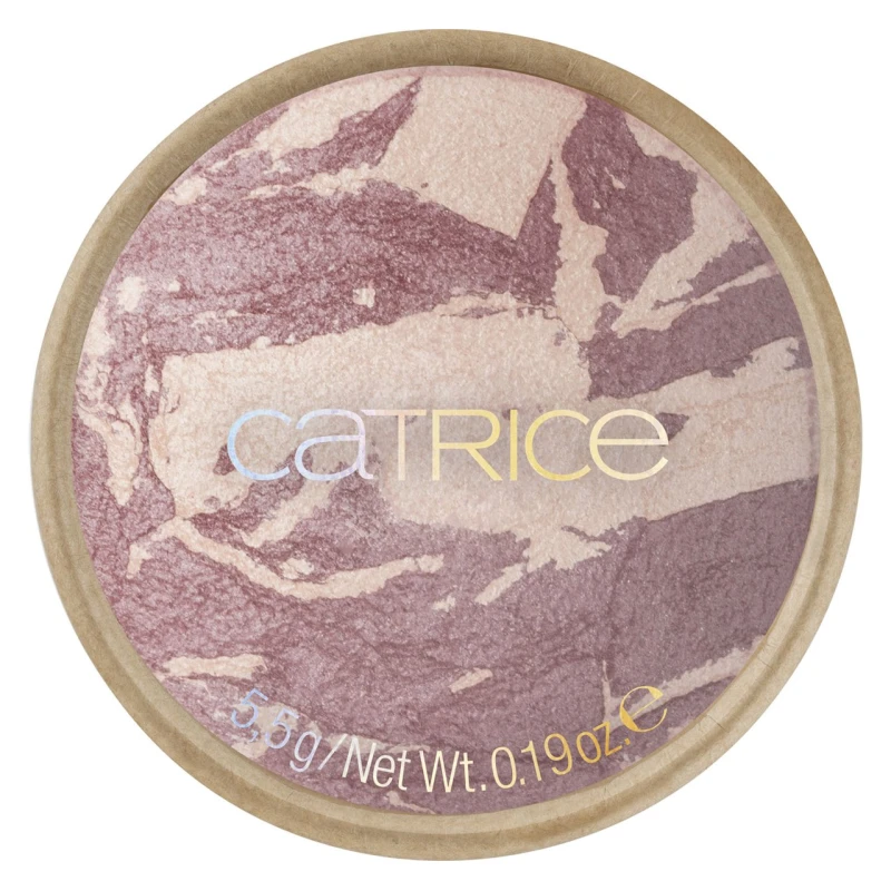 Catrice Pure Simplicity Backed Blush 04 - Catrice