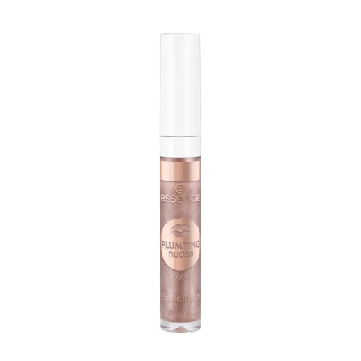 Essence Plumping Nudes Lipgloss, 08 Essence Plumping Nudes Lipgloss, 08