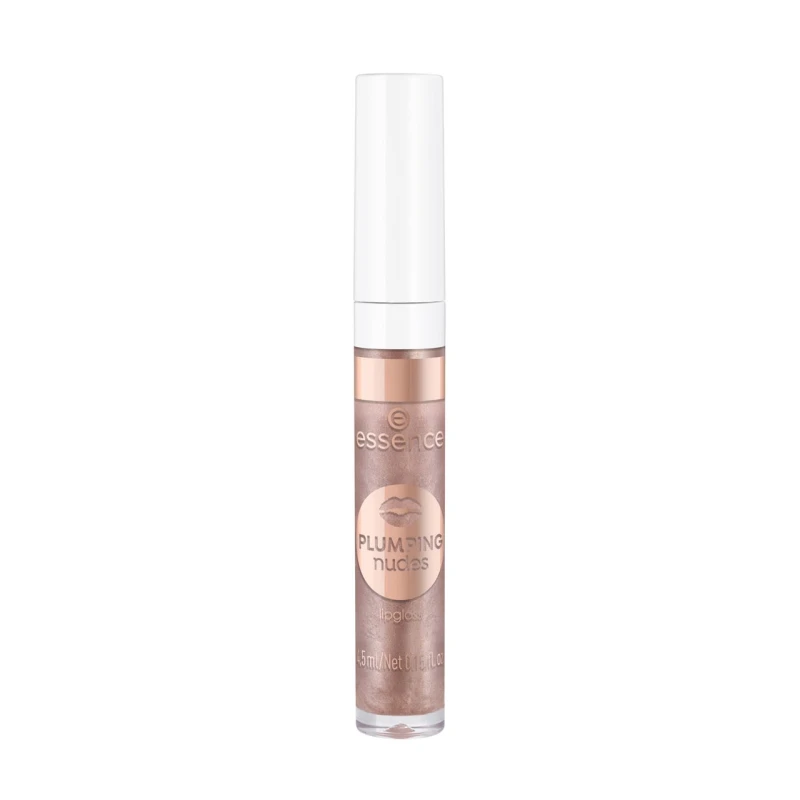 Essence Plumping Nudes Lipgloss, 08 - Essence