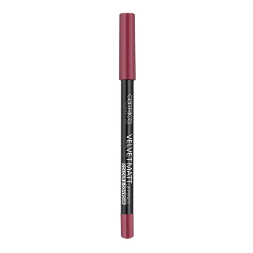 Catrice Velvet Matt Lip Pencil Colour & Contour 040