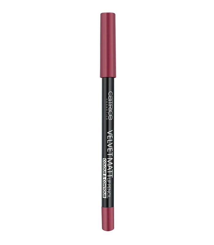 Catrice Velvet Matt Lip Pencil Colour & Contour 040 - Catrice