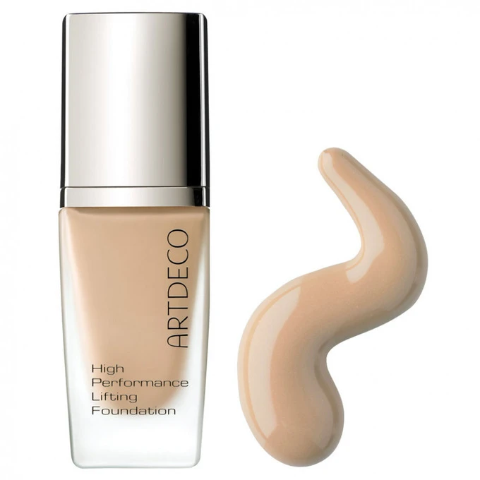 ARTDECO High Performance Lifting Foundation Shade 25 Mature Skin Anti Aging 30ml - ArtDeco