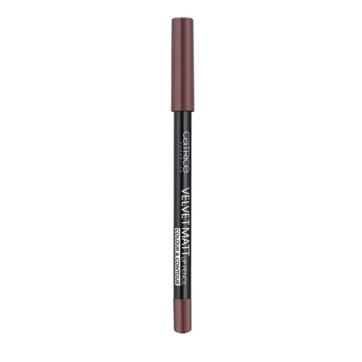 Catrice Velvet Matt Lip Pencil Color & Contour 080 Catrice Velvet Matt Lip Pencil Color & Contour 080