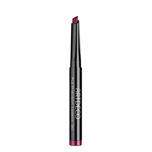 Artdeco Full Precision Lipstick Number 30 for Precise Application Long Lasting Semi Matte Finish