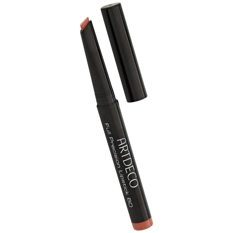 ARTDECO Full Precision Lipstick Precise Application Long Lasting Semi Matte Finish Number 60 - ArtDeco