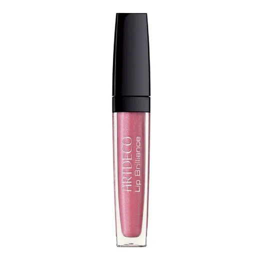 ARTDECO Lip Brilliance Gloss Romantic Pink 6ml Long Lasting Shine Hydrating Lip Gloss for Women