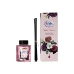 معطر الغرف والمكاتب, الازهار , 130 مل من ويلز - ويلز