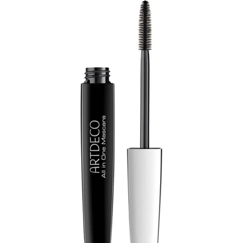 ARTDECO All In One Mascara Volumizing and Lengthening Black Formula for All Occasions - ArtDeco