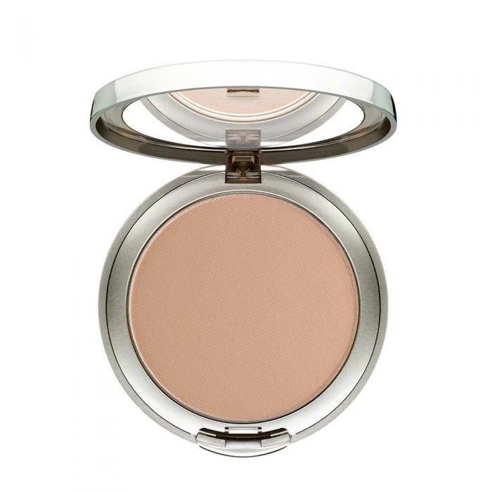 ARTDECO Hydra Mineral Compact Foundation Fresh Beige N°70 Hydrating Matte Finish Makeup Refillable - ArtDeco
