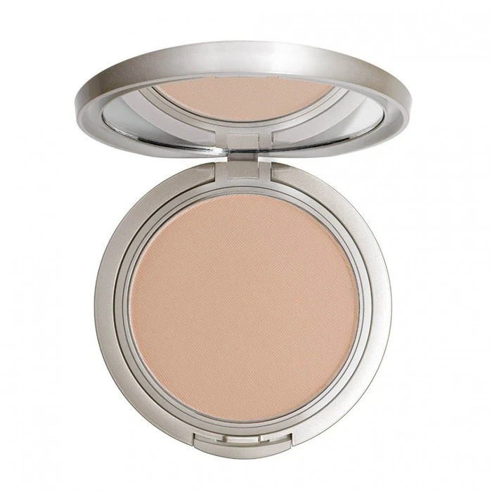 Artdeco Hydra Mineral Compact Foundation 55 Ivory Matte Finish Flawless Complexion Makeup Refill - ArtDeco