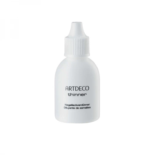 Artdeco Nail Polish Thinner hardened Artdeco Nail Polish Thinner hardened