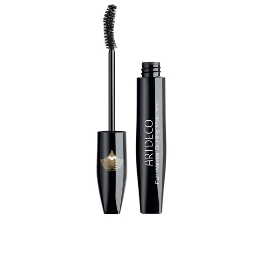 ماسكارا أرتديكو فول ويفز لتجعيد الرموش وتحديدها للحصول على مظهر رائع يدوم طويلاً ماسكارا أرتديكو فول ويفز لتجعيد الرموش وتحديدها للحصول على مظهر رائع يدوم طويلاً