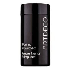 ARTDECO Fixing Transparent Powder for Makeup Matte Finish Oil Control Setting 0.35 Oz