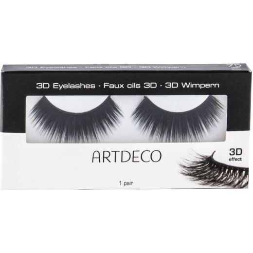 Artdeco 3D False Eyelashes, 75 Artdeco 3D False Eyelashes, 75
