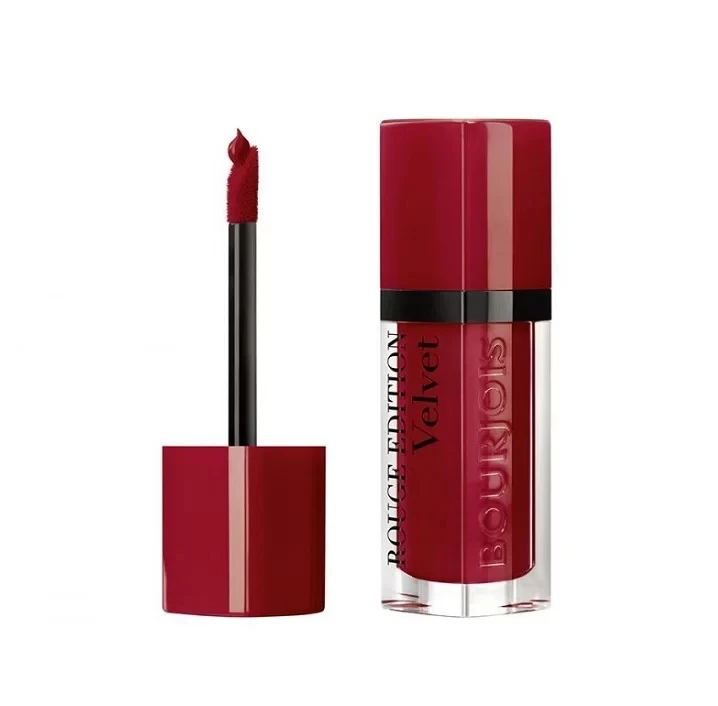 Bourjois Rouge Edition Velvet Lipstick - Bourjois Paris