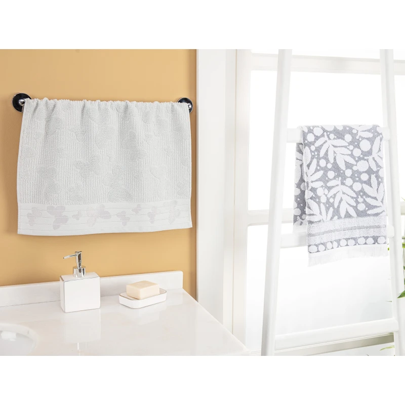 منشفة وجه كلوديا ، قطعتين من مدام كوكو - مدام كوكو
