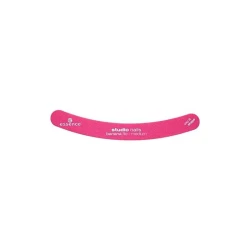 Essence Studio Banana Nail File for Precise Shaping and Smoothing Manicure Essential Travel Size