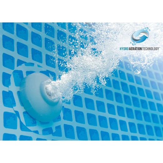Intex Prism Frame Pool Set, 366 x 76 cm - Intex - Image 2