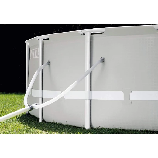 Intex Greywood  Prism Frame Pool Set, 132 x 610cm - Intex - Image 3