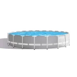 Intex Greywood  Prism Frame Pool Set, 132 x 610cm - Intex