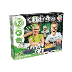 Science for You Coding Lab