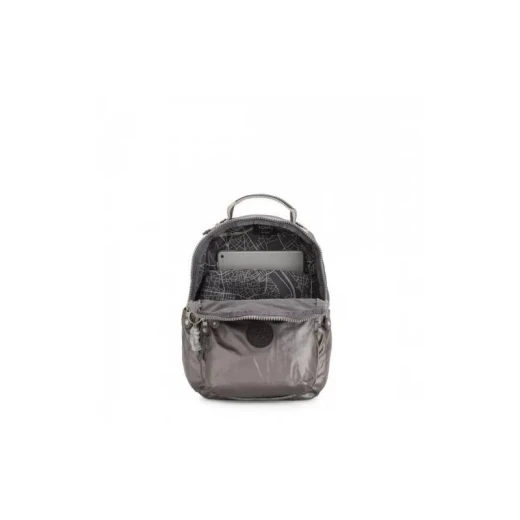Kipling Seoul Backpack with Tablet Compartment - Kipling - Image 2
