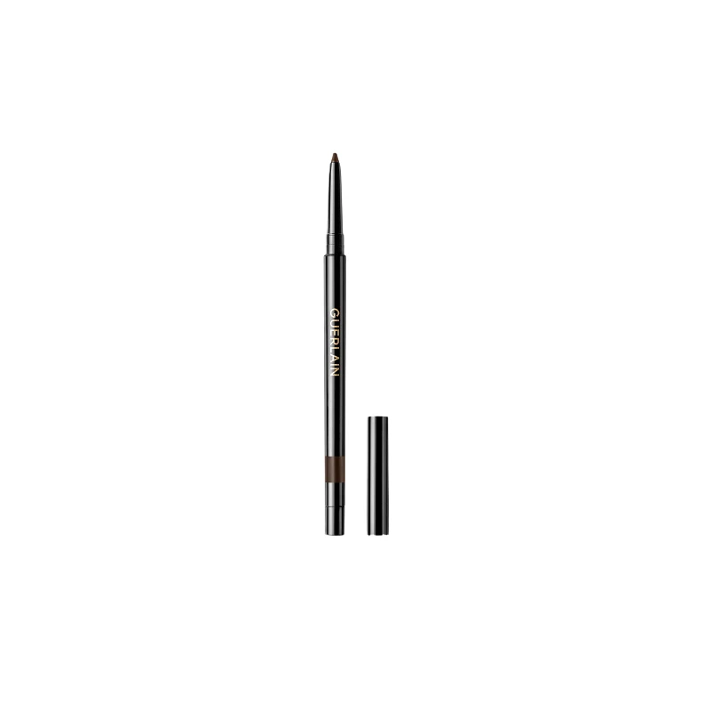 Guerlain The Eye Pencil Waterproof Long Lasting Eyeliner Makeup Precise Application for Stunning Eyes - Guerlain