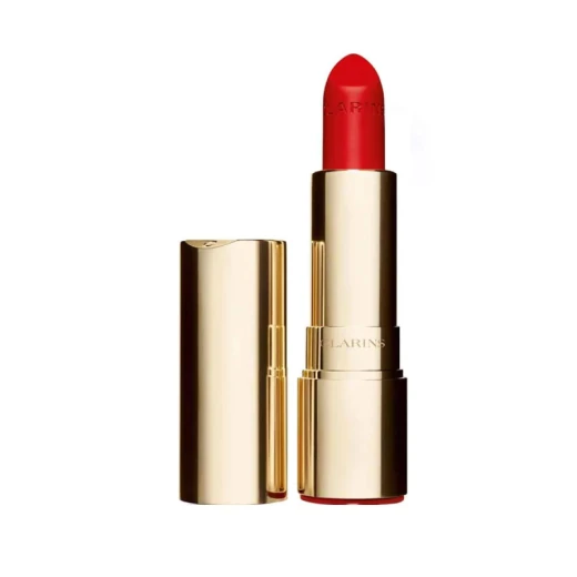 أحمر شفاه Clarins Joli Rouge Velvet برتقالي أحمر مرطب يدوم طويلاً للحصول على شفاه ناعمة أحمر شفاه Clarins Joli Rouge Velvet برتقالي أحمر مرطب يدوم طويلاً للحصول على شفاه ناعمة
