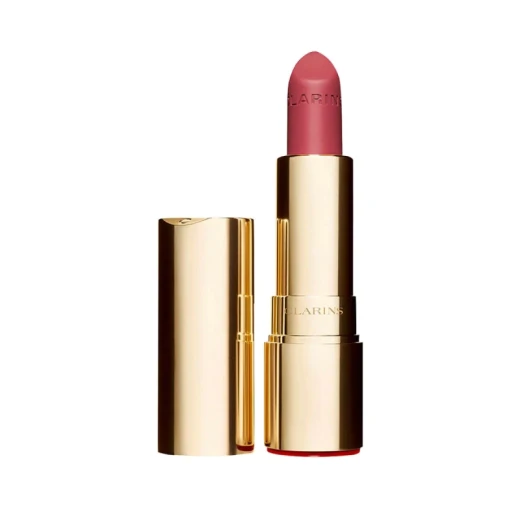 أحمر شفاه Clarins Joli Rouge Velvet 752 لمسة نهائية غير لامعة تدوم طويلاً تركيبة مرطبة أحمر شفاه Clarins Joli Rouge Velvet 752 لمسة نهائية غير لامعة تدوم طويلاً تركيبة مرطبة