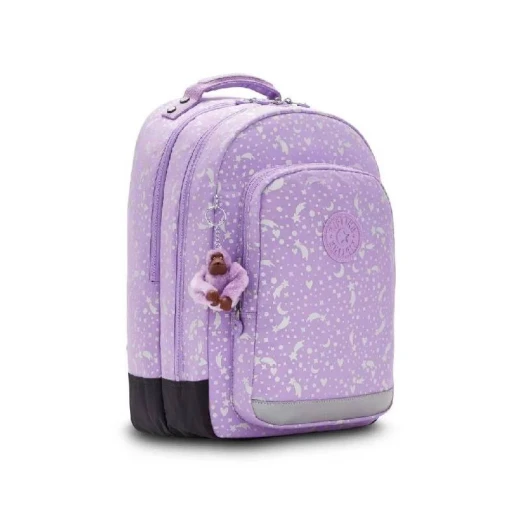 حقيبة ظهر كبيرة من كلاس روم جالاكسي ميتاليك مع حماية للكمبيوتر المحمول من كيبلينج حقيبة ظهر كبيرة من كلاس روم جالاكسي ميتاليك مع حماية للكمبيوتر المحمول من كيبلينج