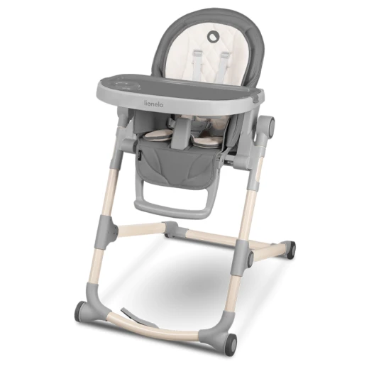 Lionelo Cora Stone – high chair Lionelo Cora Stone – high chair