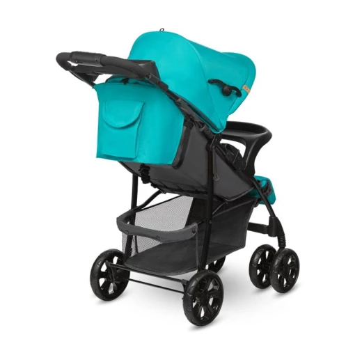 Lionelo Emma Plus Vivid Turquoise – stroller - LIONELO - Image 3