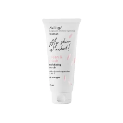 Kili.g Clean & Fresh Face Scrub
