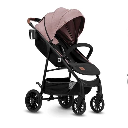 Lionelo Zoey Pink Rose – stroller Lionelo Zoey Pink Rose – stroller