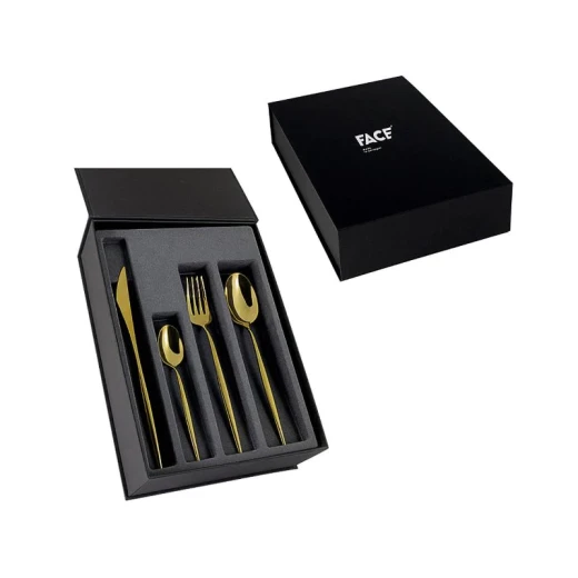 Face Cairo Gold Set, Carton Box, 24 Pieces Face Cairo Gold Set, Carton Box, 24 Pieces
