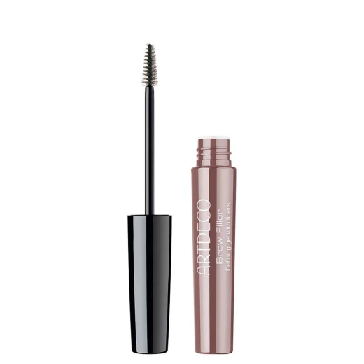 ماسكارا ARTDECO Brow Filler رقم 02 بني فاتح لحواجب أكثر امتلاءً وسماكة مع فرشاة صغيرة وتحديد طويل الأمد ماسكارا ARTDECO Brow Filler رقم 02 بني فاتح لحواجب أكثر امتلاءً وسماكة مع فرشاة صغيرة وتحديد طويل الأمد