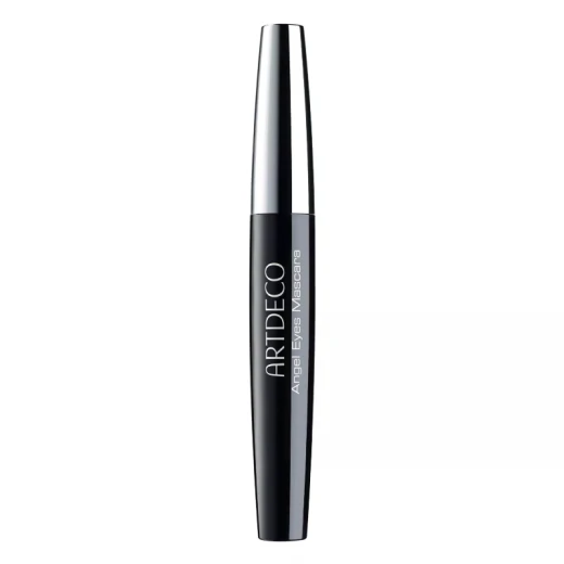 ARTDECO Angel Eyes Mascara: Black Formula for 24 Hour Definition, Volume, and Dreamlike Eyes. Long Lasting, Ophthalmologist Tested, Creates Stunning Lash Look. - ArtDeco - Image 2
