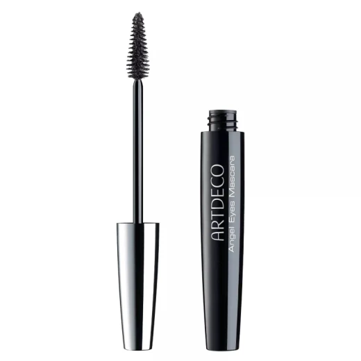 ARTDECO Angel Eyes Mascara: Black Formula for 24 Hour Definition, Volume, and Dreamlike Eyes. Long Lasting, Ophthalmologist Tested, Creates Stunning Lash Look.