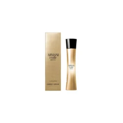 Armani Code Absolu Eau de Parfum 50ML for Women Luxurious Sensual Fragrance Special Occasions Gift