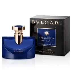 Bvlgari Splendida Tubereuse Mystique Eau De Parfum 50ml: Sensual Floral Fragrance for Women Long Lasting