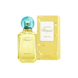 Chopard Happy Lemon Dulci Eau de Parfum for Women 100ML Fresh Luminous Fragrance Everyday & Special Occasions