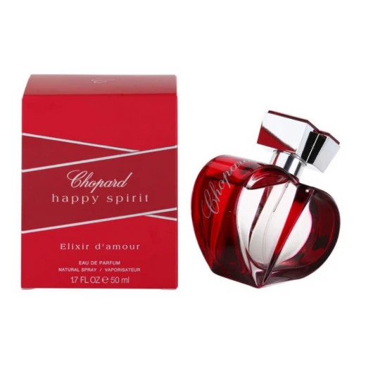 عطر شوبارد هابي سبيريت إليكسير دامور, او دي بي للنساء، 50 مل عطر شوبارد هابي سبيريت إليكسير دامور, او دي بي للنساء، 50 مل