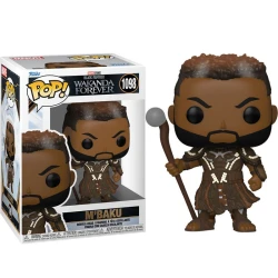 Funko Pop! Marvel: Black Panther Wakanda Forever - M'Baku