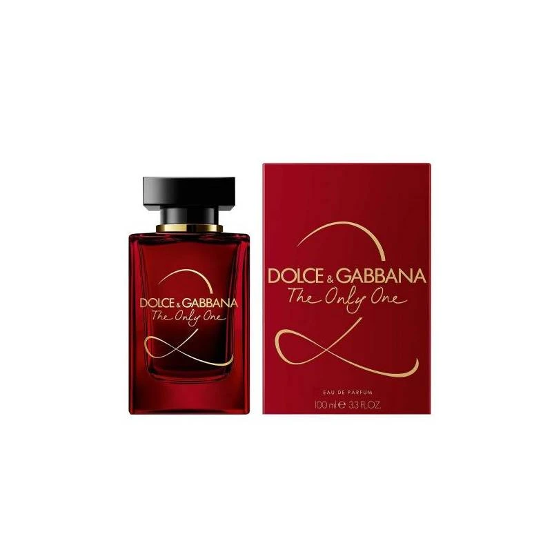 دي اند جي ذا أونلي ون 2 ماء عطر 100 مل للنساء عطر زهري حسي للنساء - D&g