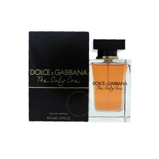 دي اند جي ذا اونلي ون ماء عطر للنساء ١٠٠ مل عطر حسي مضيء أناقة عصرية دي اند جي ذا اونلي ون ماء عطر للنساء ١٠٠ مل عطر حسي مضيء أناقة عصرية