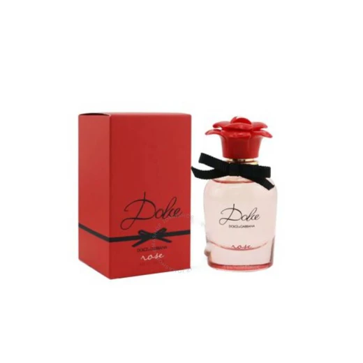 دولتشي اند غابانا دولتشي روز ماء تواليت 75 مل: عطر زهري للنساء دولتشي اند غابانا دولتشي روز ماء تواليت 75 مل: عطر زهري للنساء