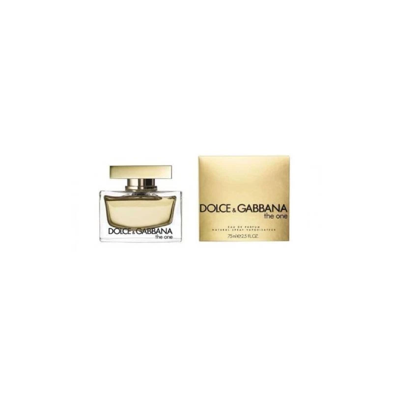 عطر دي اند جي ذا ون, او دي بي 75 مل