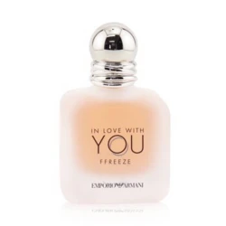 Emporio Armani In Love With You Freeze Eau de Parfum 50ml Refreshing Fragrance for Women