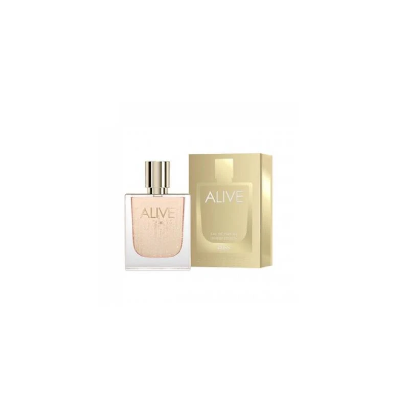هوجو بوس ألايف إصدار محدود ماء عطر 50 مل للنساء عطر جذاب وحسي - هوجو بوس