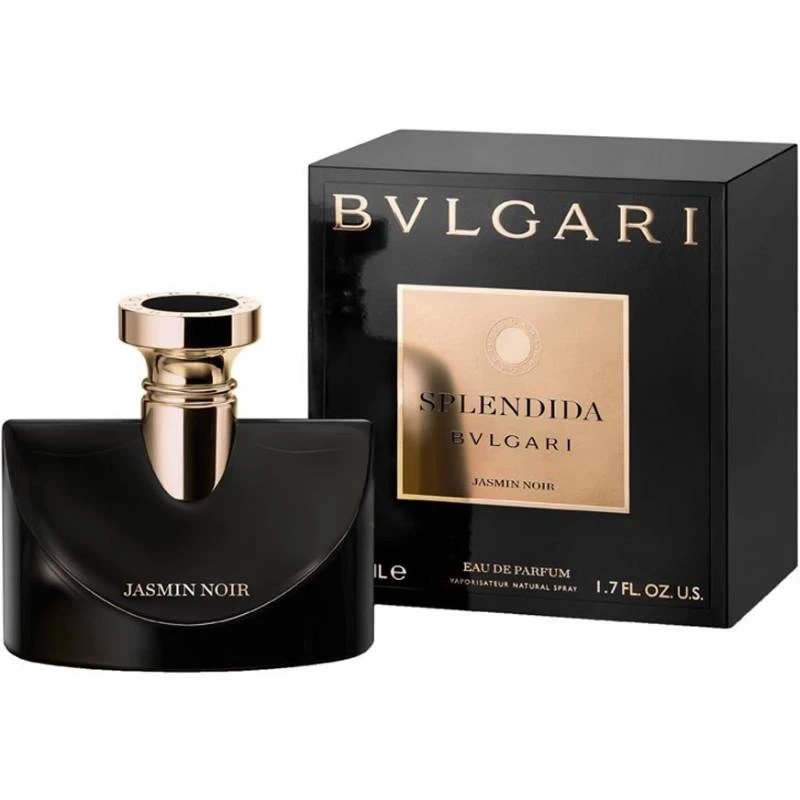 بولغاري سبلينديدا جاسمين نوير، عطر بخاخ 50 مل - بولغري